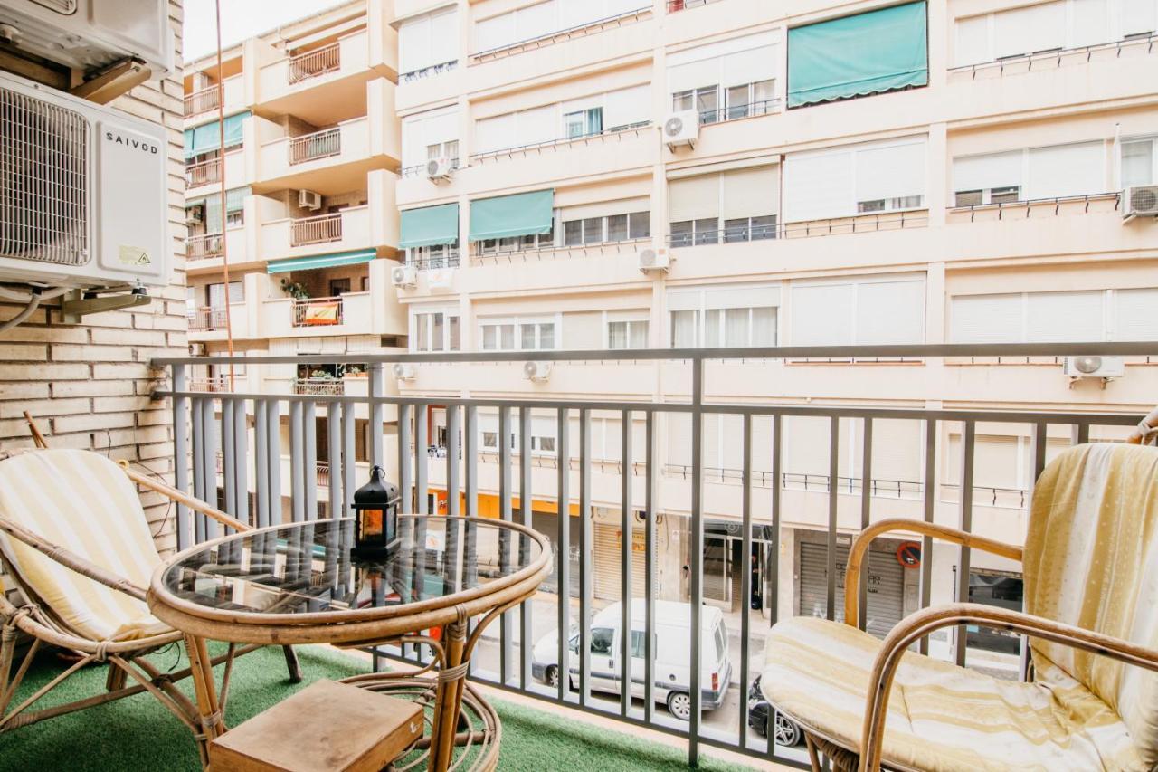 Tuguest Maria Luisa Apartment Granada Exterior foto